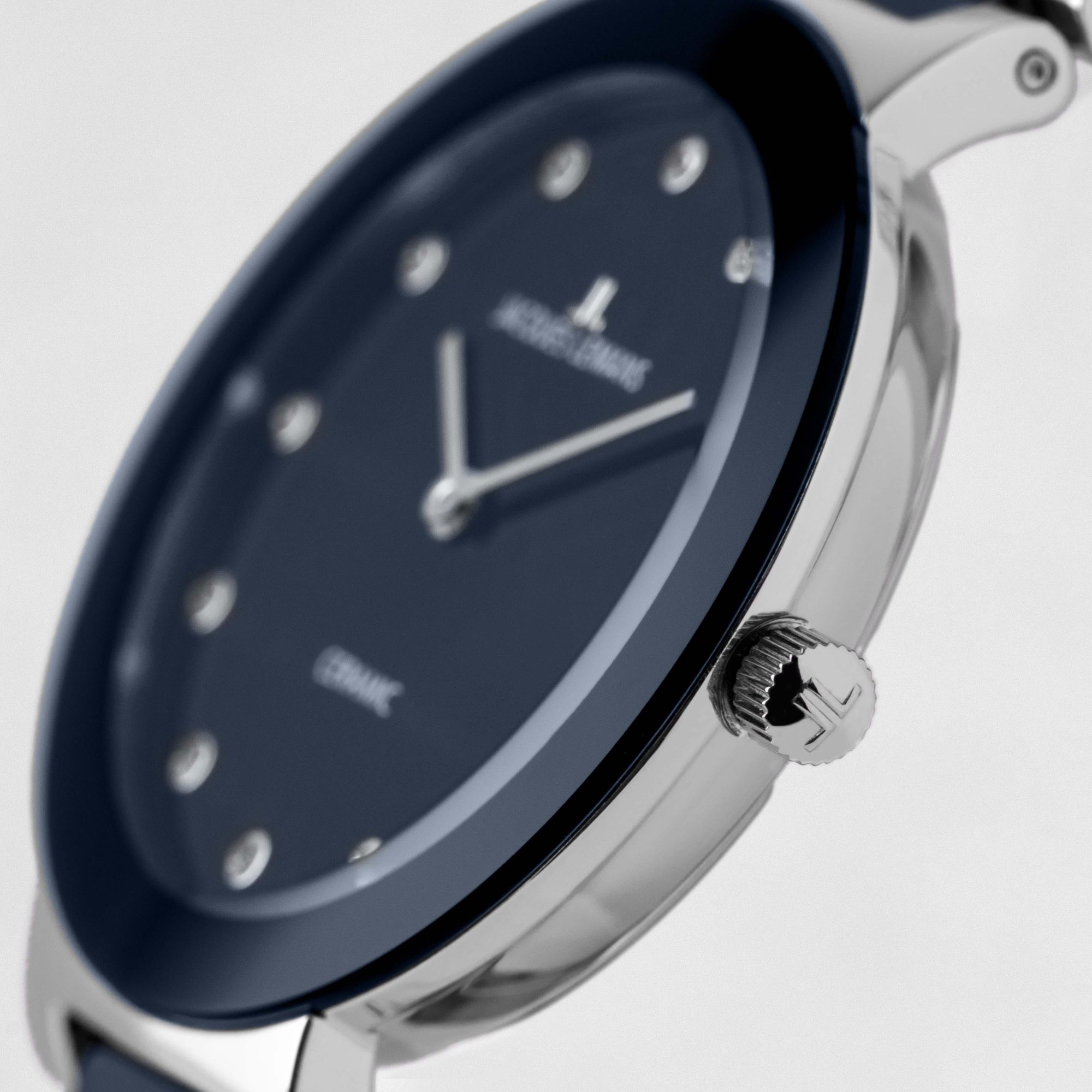 Jacques Lemans Monaco 42-7ZB Dames armbandhorloge Jacques Lemans Monaco 42-7ZB Dames armbandhorloge