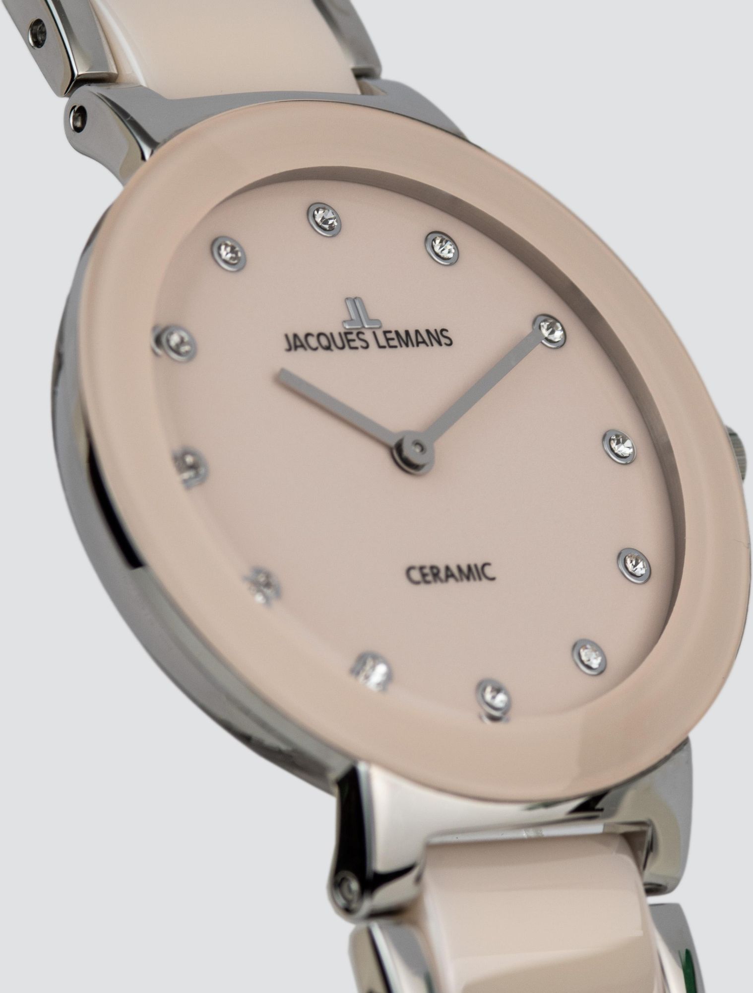 Jacques Lemans Monaco 42-7ZA Dames armbandhorloge