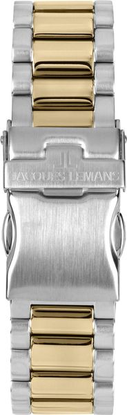 Jacques Lemans Eco Power Limited Edition 50-10E Herenchronograaf Jacques Lemans Eco Power Limited Edition 50-10E Herenchronograaf