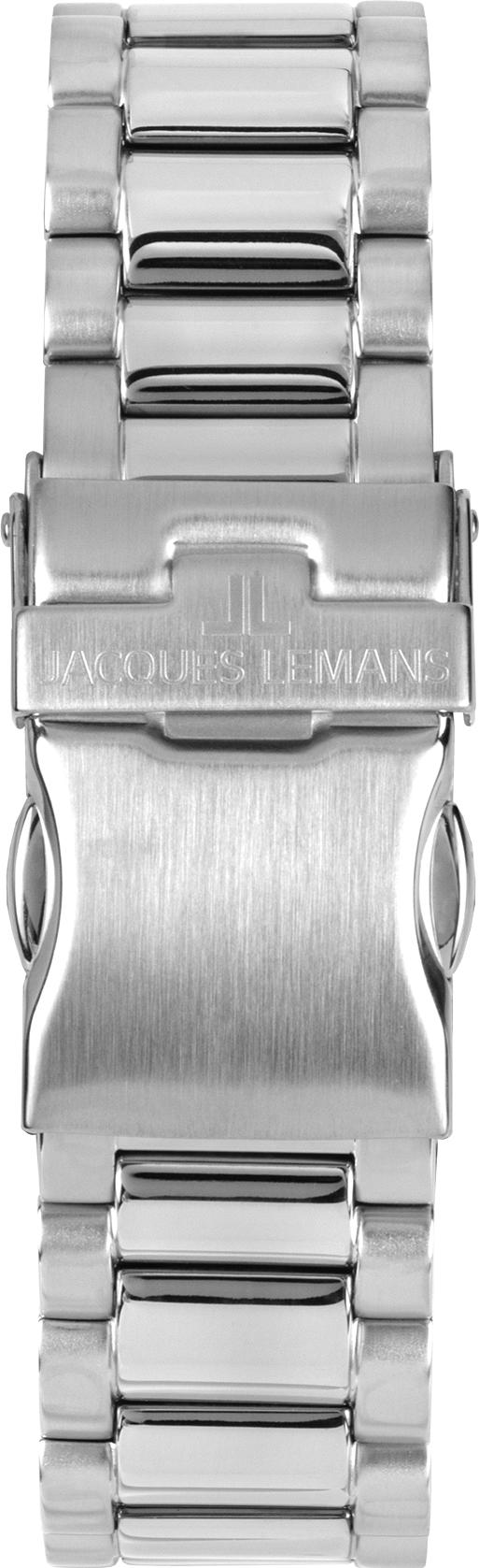 Jacques Lemans Eco Power Limited Edition 50-10C Cronografo uomo