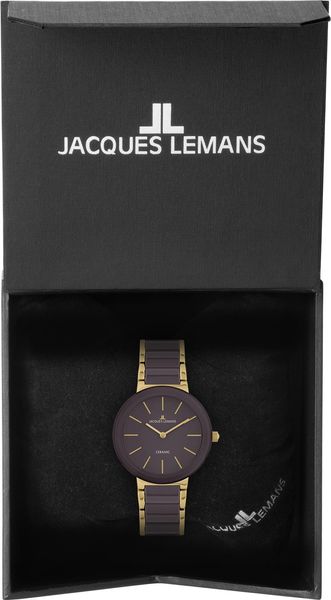 Jacques Lemans Monaco 42-7ZE Damenarmbanduhr Jacques Lemans Monaco 42-7ZE Damenarmbanduhr