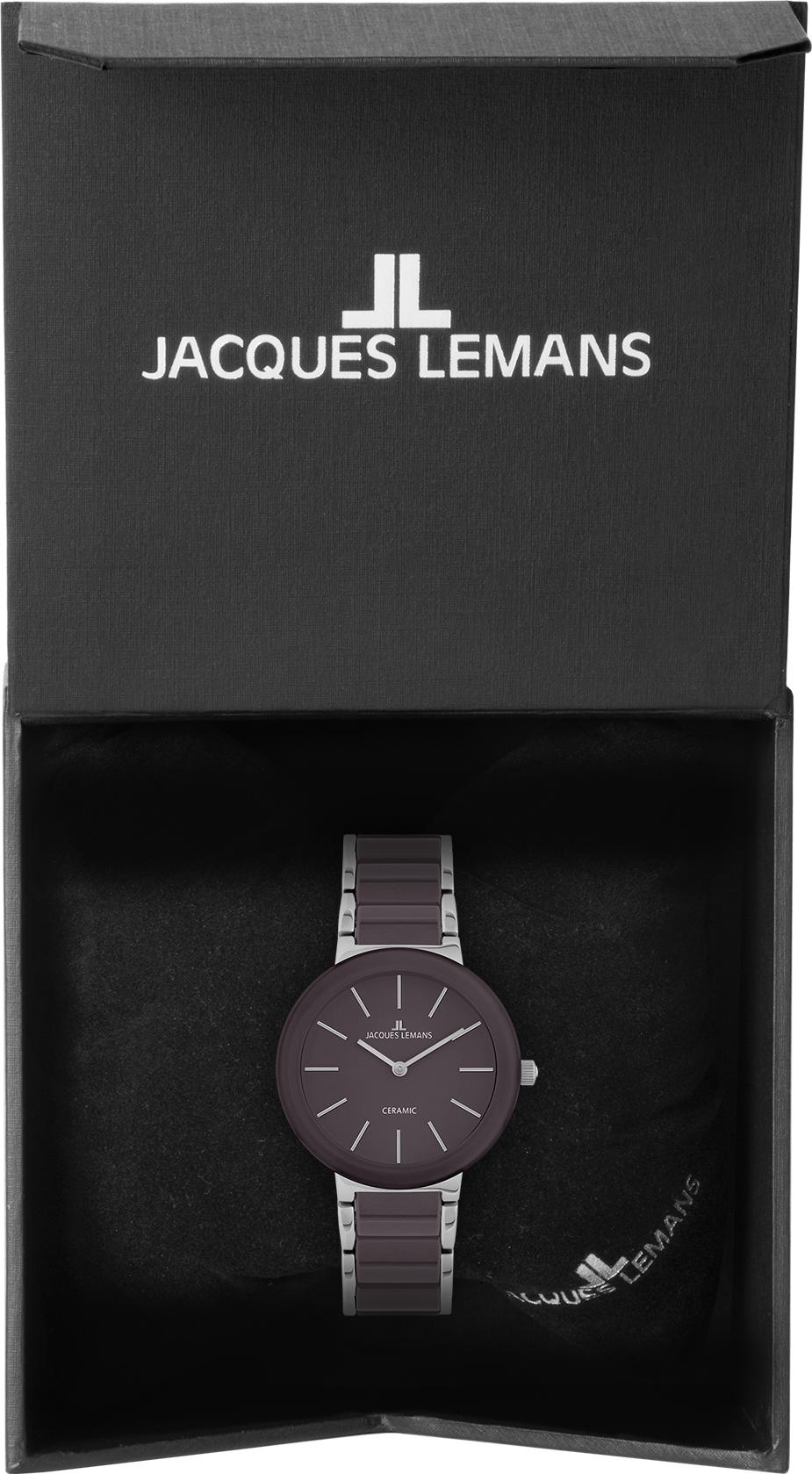 Jacques Lemans Monaco 42-7ZD Reloj de Pulsera para mujeres Jacques Lemans Monaco 42-7ZD Reloj de Pulsera para mujeres