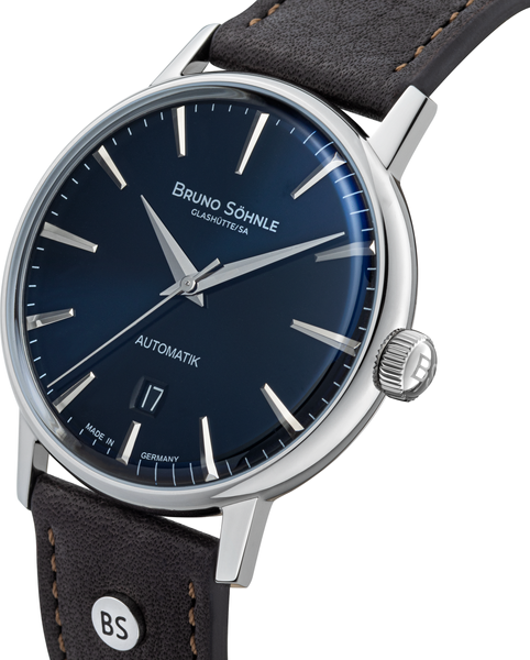 BRUNO SÖHNLE UHRENATELIER GLASHÜTTE/SA Bergamo Automatik 17-12236-311 Unisexuhr BRUNO SÖHNLE UHRENATELIER GLASHÜTTE/SA Bergamo Automatik 17-12236-311 Unisexuhr
