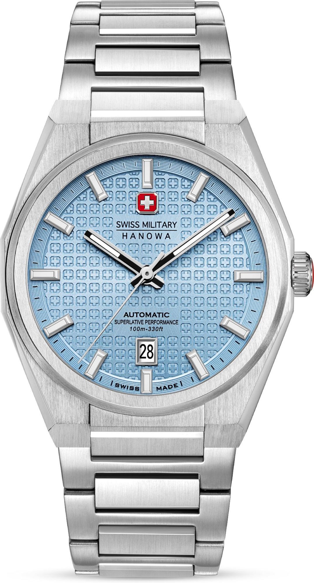 Swiss Military Hanowa Avalanche SMWGL0006904 Automatisch horloge voor heren