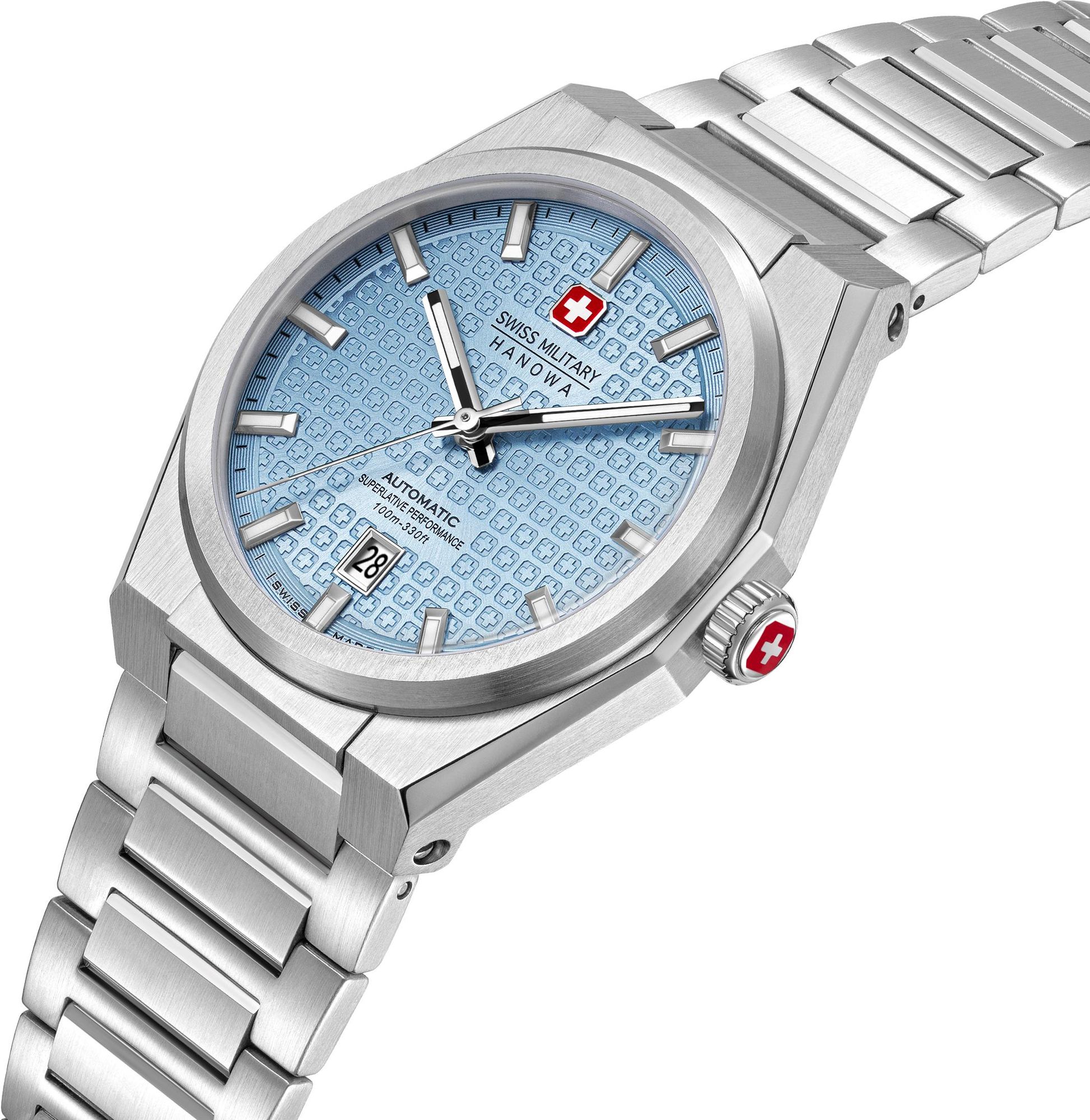 Swiss Military Hanowa Avalanche SMWGL0006904 Automatisch horloge voor heren