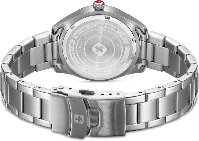 Swiss Military Hanowa Roadrunner Lady Sparkle SMWLH0005002 Damenarmbanduhr Swiss Military Hanowa Roadrunner Lady Sparkle SMWLH0005002 Damenarmbanduhr