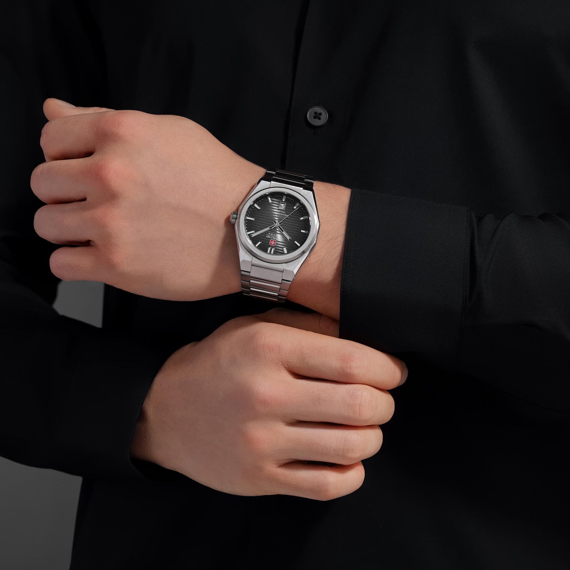 Swiss Military Hanowa Avalanche SMWGL0006903 Reloj Automático para hombres