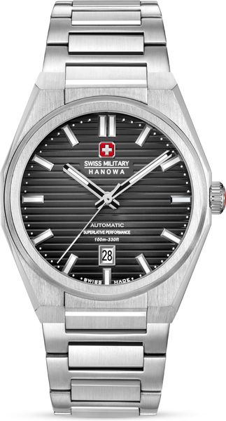 Swiss Military Hanowa Avalanche SMWGL0006903 Orologio automatico uomo Swiss Military Hanowa Avalanche SMWGL0006903 Orologio automatico uomo