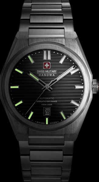 Swiss Military Hanowa Avalanche SMWGL0006903 Orologio automatico uomo Swiss Military Hanowa Avalanche SMWGL0006903 Orologio automatico uomo