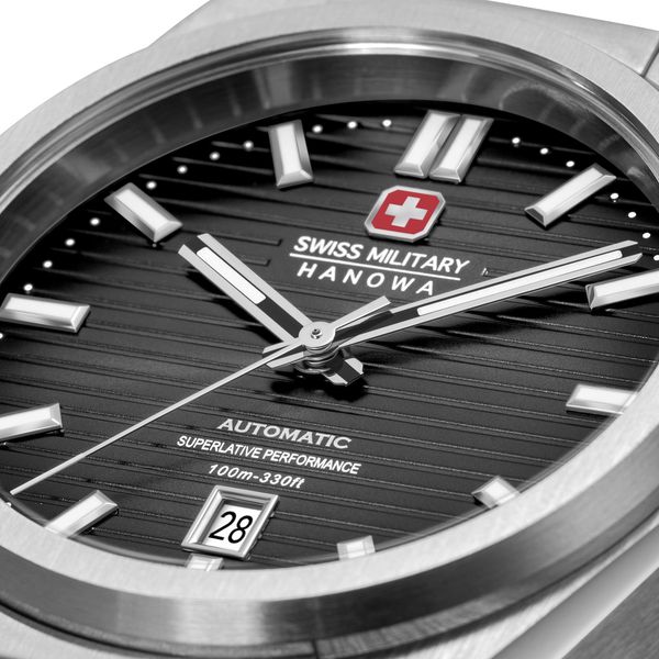 Swiss Military Hanowa Avalanche SMWGL0006903 Orologio automatico uomo Swiss Military Hanowa Avalanche SMWGL0006903 Orologio automatico uomo