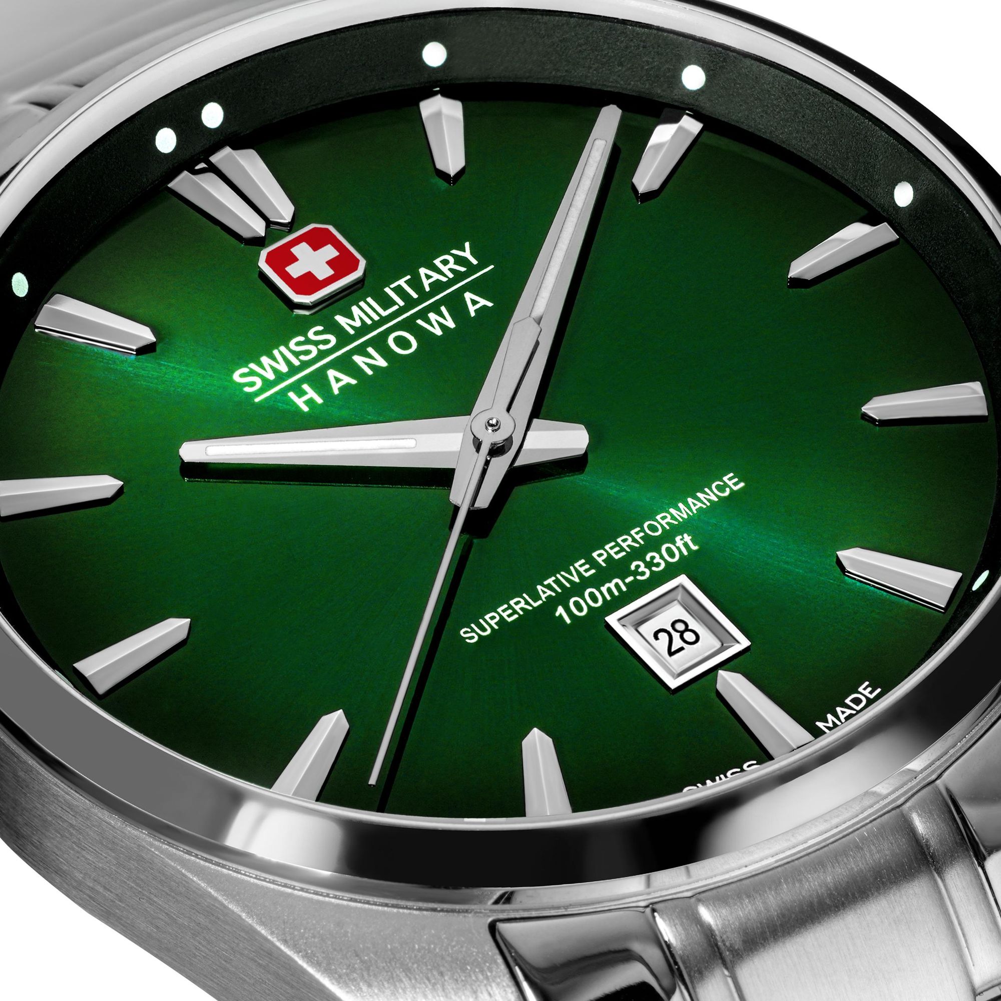 Swiss Military Hanowa Thunder SMWGH0007903 Herrenarmbanduhr