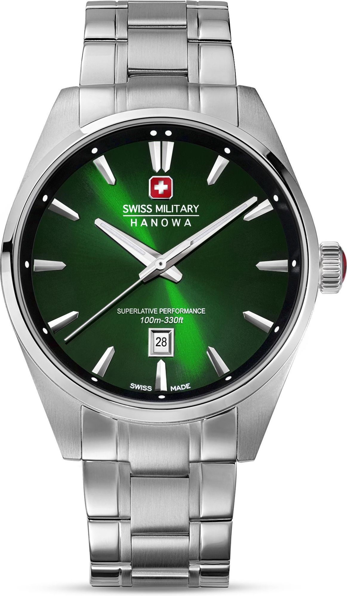 Swiss Military Hanowa Thunder SMWGH0007903 Herrenarmbanduhr