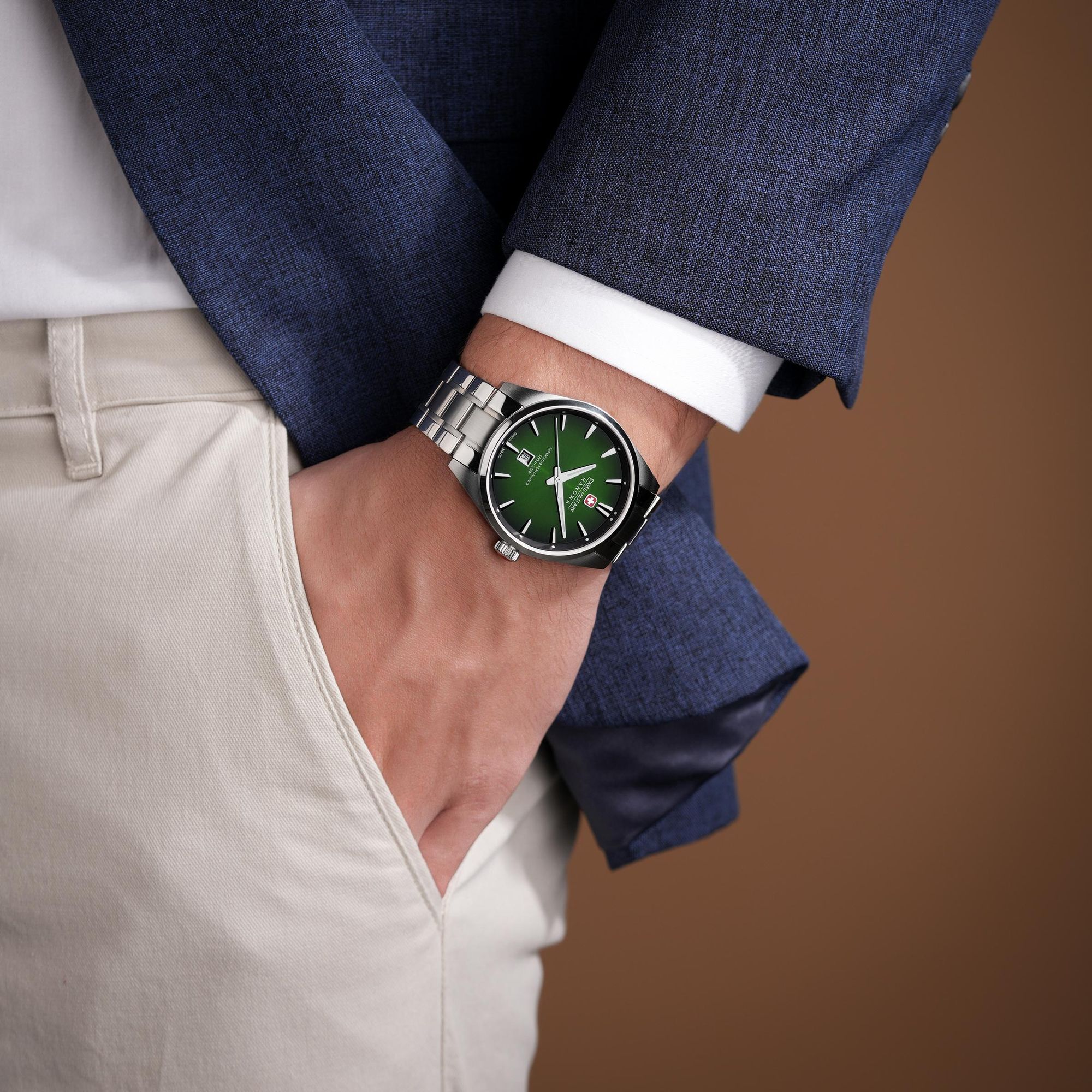 Swiss Military Hanowa Thunder SMWGH0007903 Herrenarmbanduhr