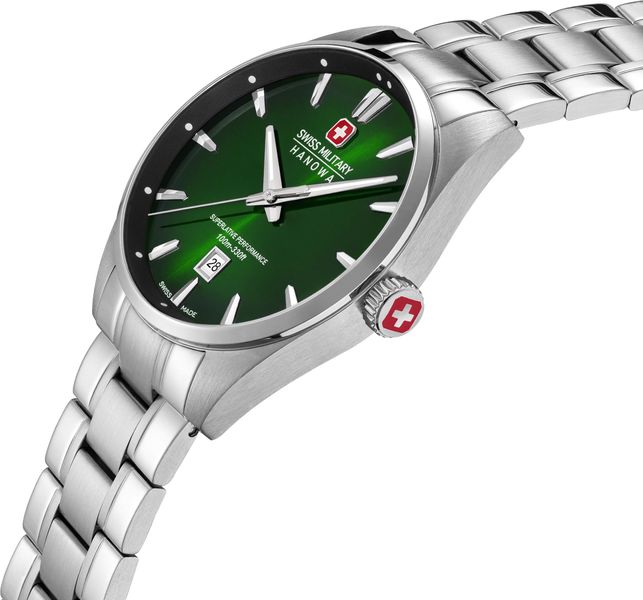 Swiss Military Hanowa Thunder SMWGH0007903 Reloj de Pulsera para hombres Swiss Military Hanowa Thunder SMWGH0007903 Reloj de Pulsera para hombres