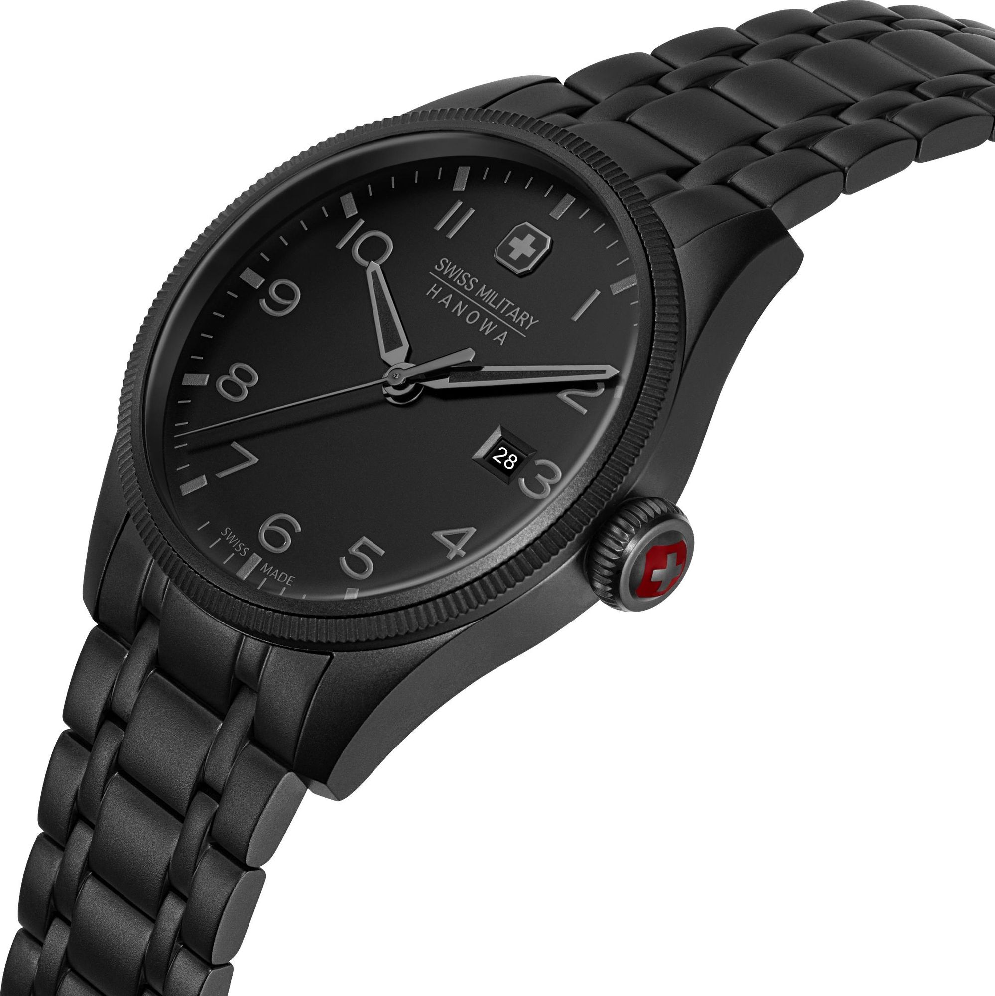Swiss Military Hanowa Thunderbolt SMWGH0000830 Herrenarmbanduhr