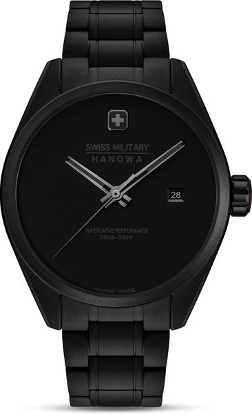 Swiss Military Hanowa Pioneer SMWGH0004130 Heren armbandhorloge