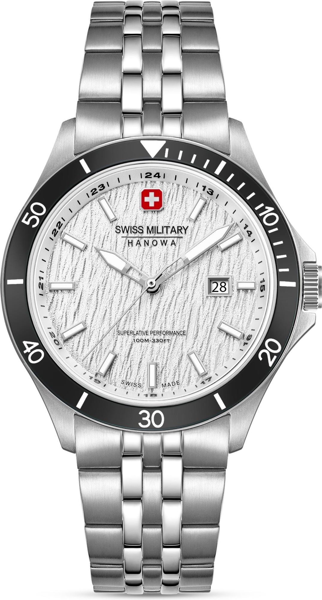 Swiss Military Hanowa Flagship Elements SMWGH0006702 Reloj de Pulsera para hombres