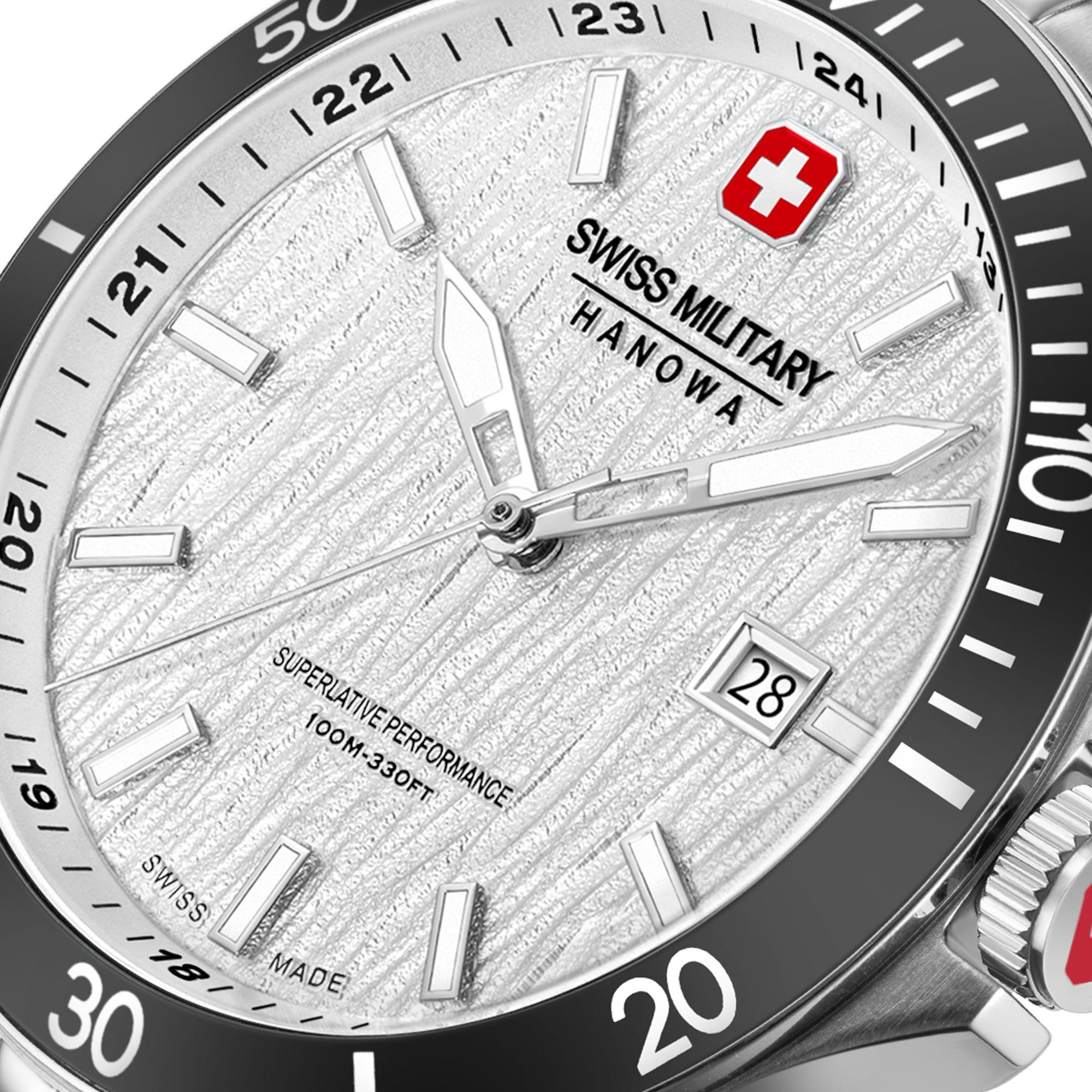 Swiss Military Hanowa Flagship Elements SMWGH0006702 Reloj de Pulsera para hombres