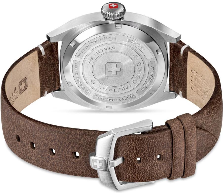 Swiss Military Hanowa Condor SMWGB0003701 Reloj de Pulsera para hombres