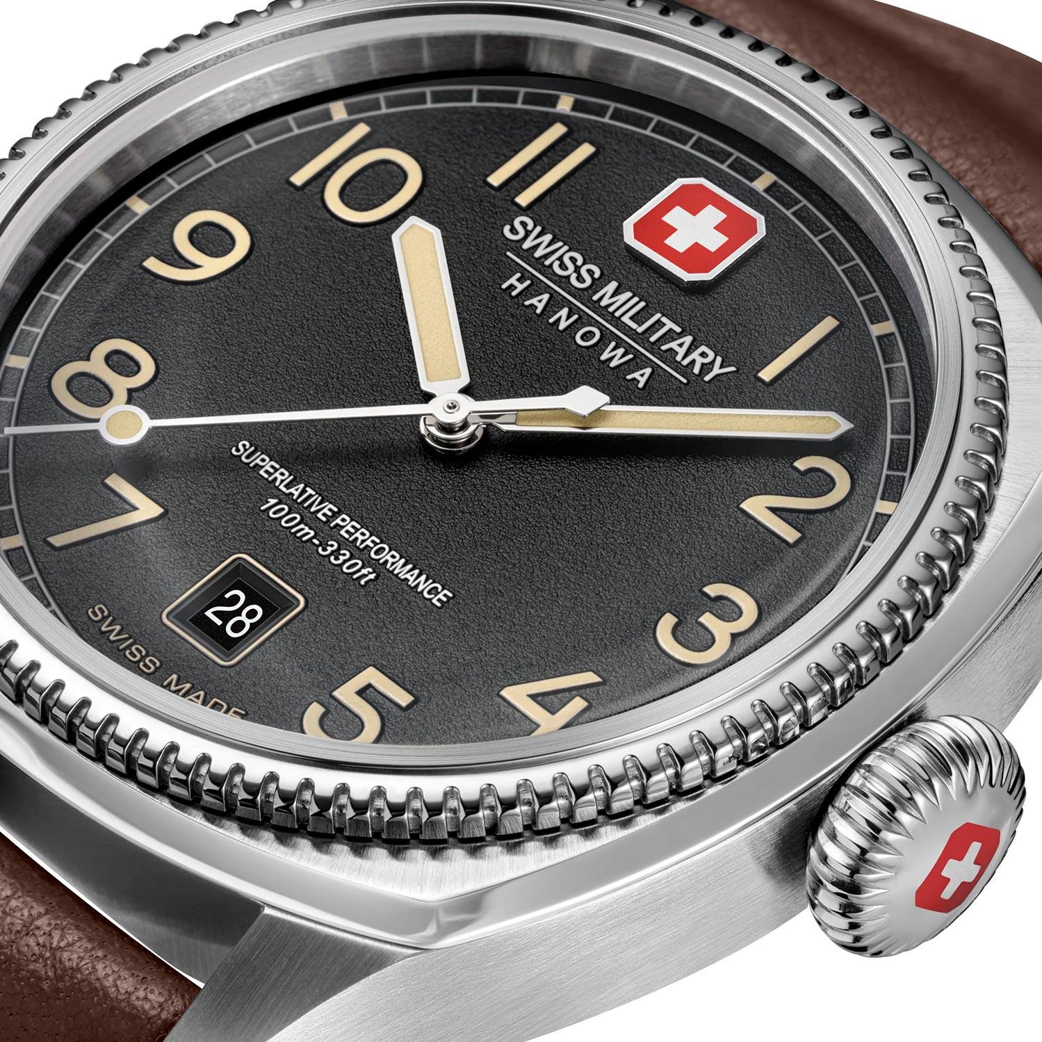 Swiss Military Hanowa Condor SMWGB0003701 Reloj de Pulsera para hombres