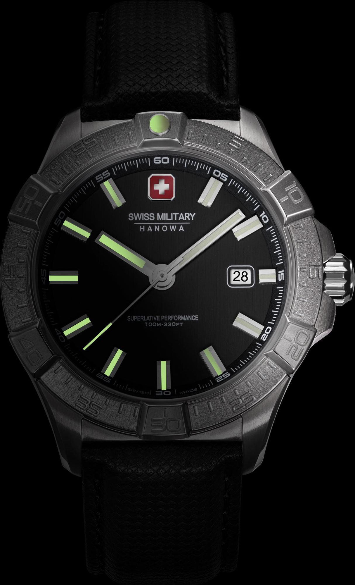 Swiss Military Hanowa Jockworth SMWGB0008001 Herrenarmbanduhr