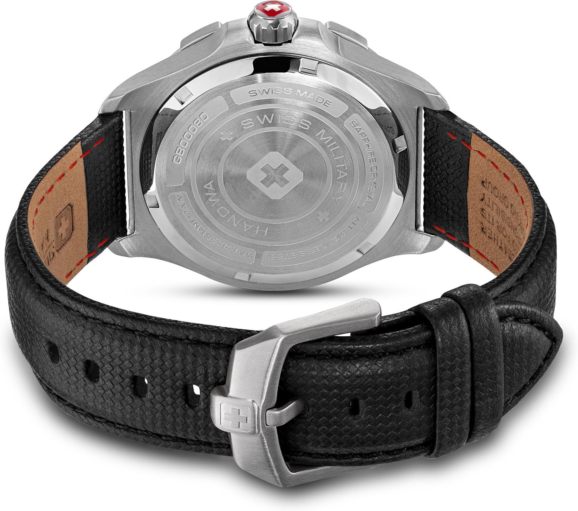 Swiss Military Hanowa Jockworth SMWGB0008001 Herrenarmbanduhr