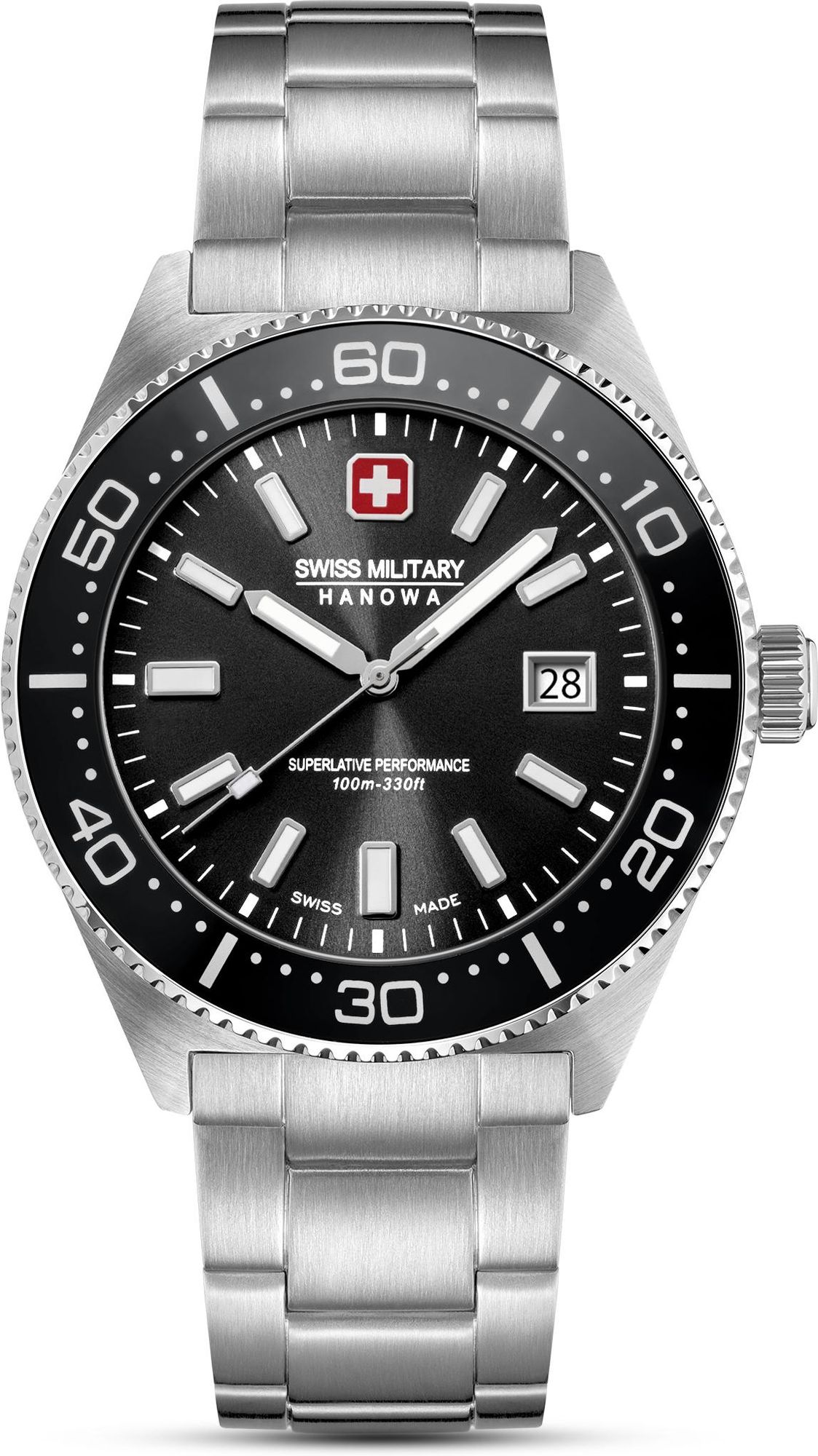 Swiss Military Hanowa Nomad SMWGH0004903 Herrenarmbanduhr