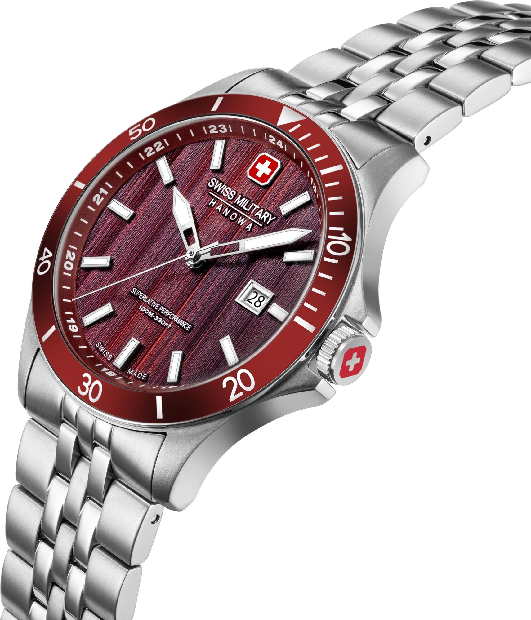 Swiss Military Hanowa Flagship Elements SMWGH0006703 Herrenarmbanduhr