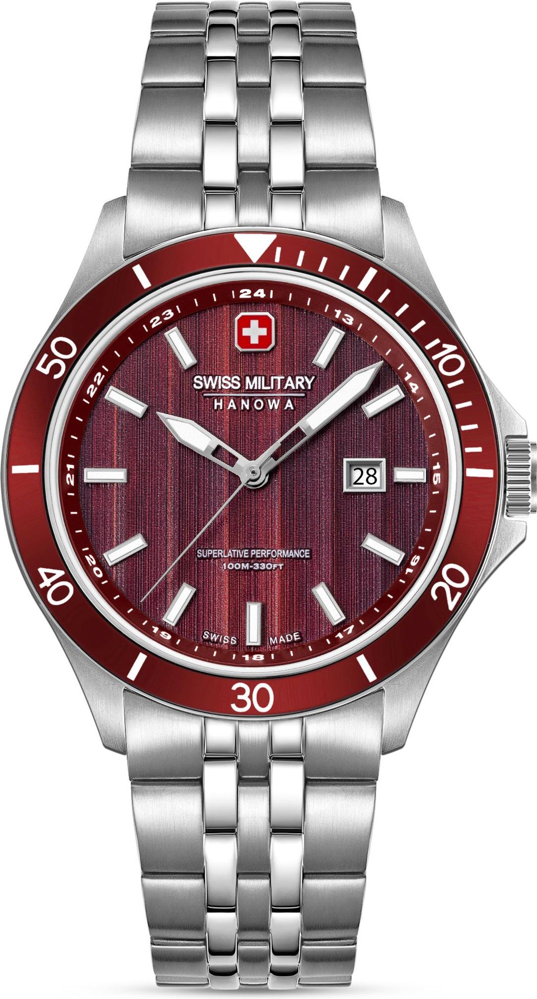 Swiss Military Hanowa Flagship Elements SMWGH0006703 Herrenarmbanduhr
