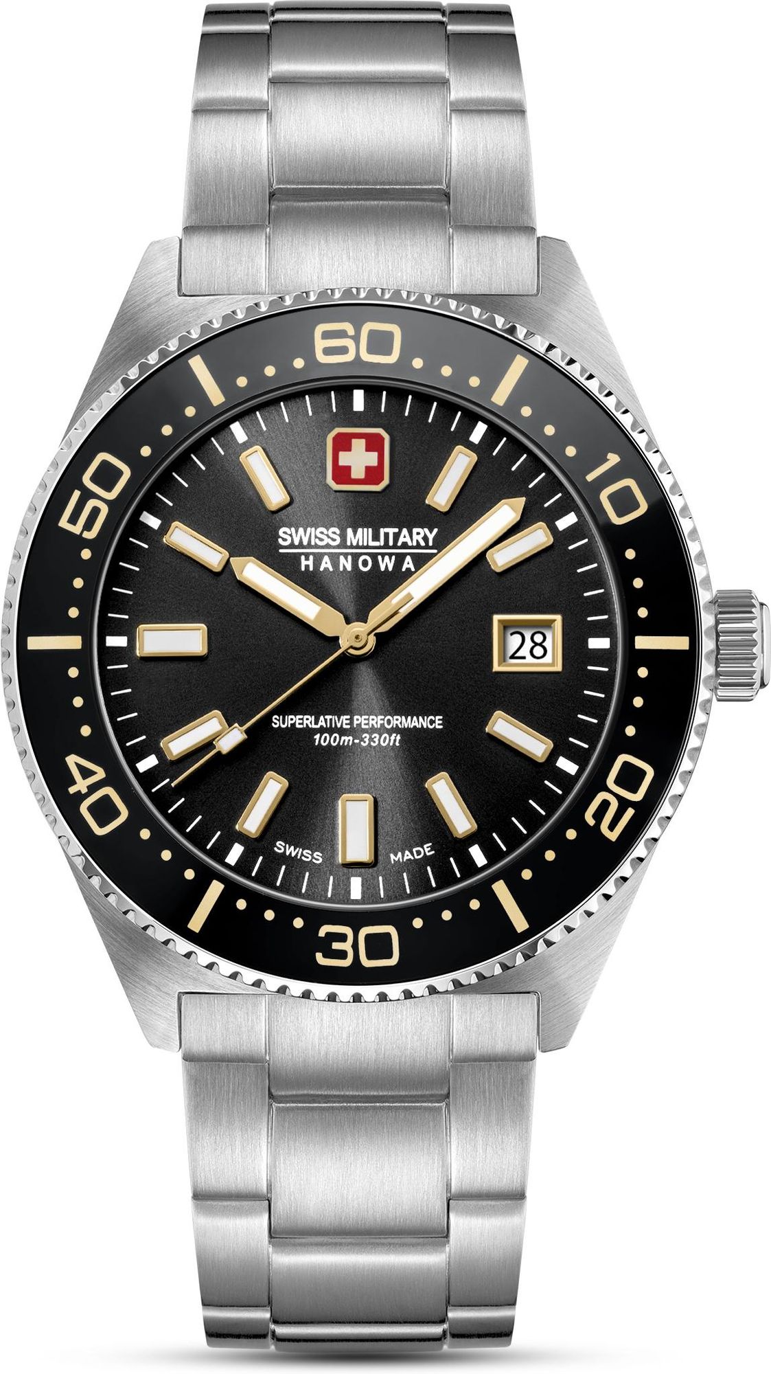 Swiss Military Hanowa Nomad SMWGH0004905 Herrenarmbanduhr