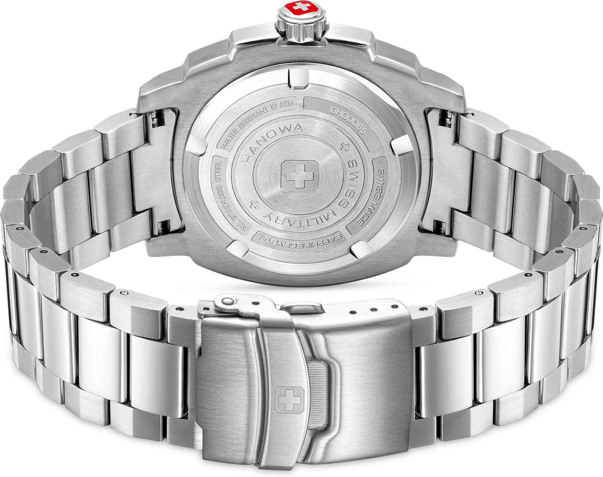 Swiss Military Hanowa Sirius SMWGH0006502 Herrenarmbanduhr