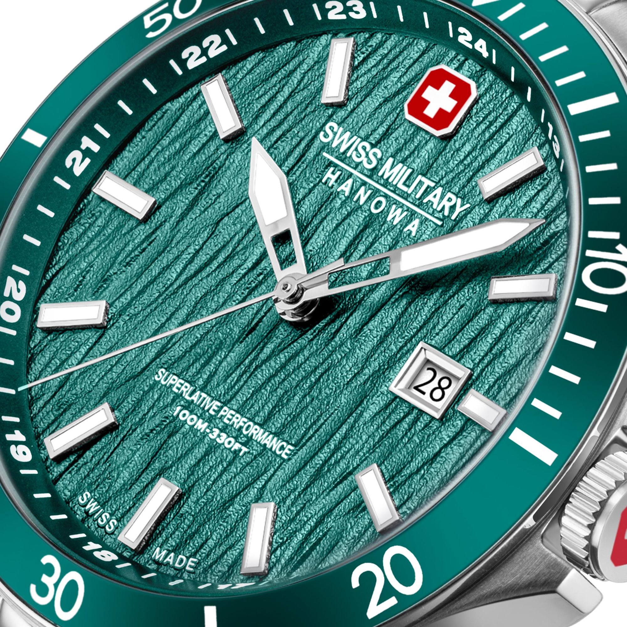 Swiss Military Hanowa Flagship Elements SMWGH0006704 Herrenarmbanduhr