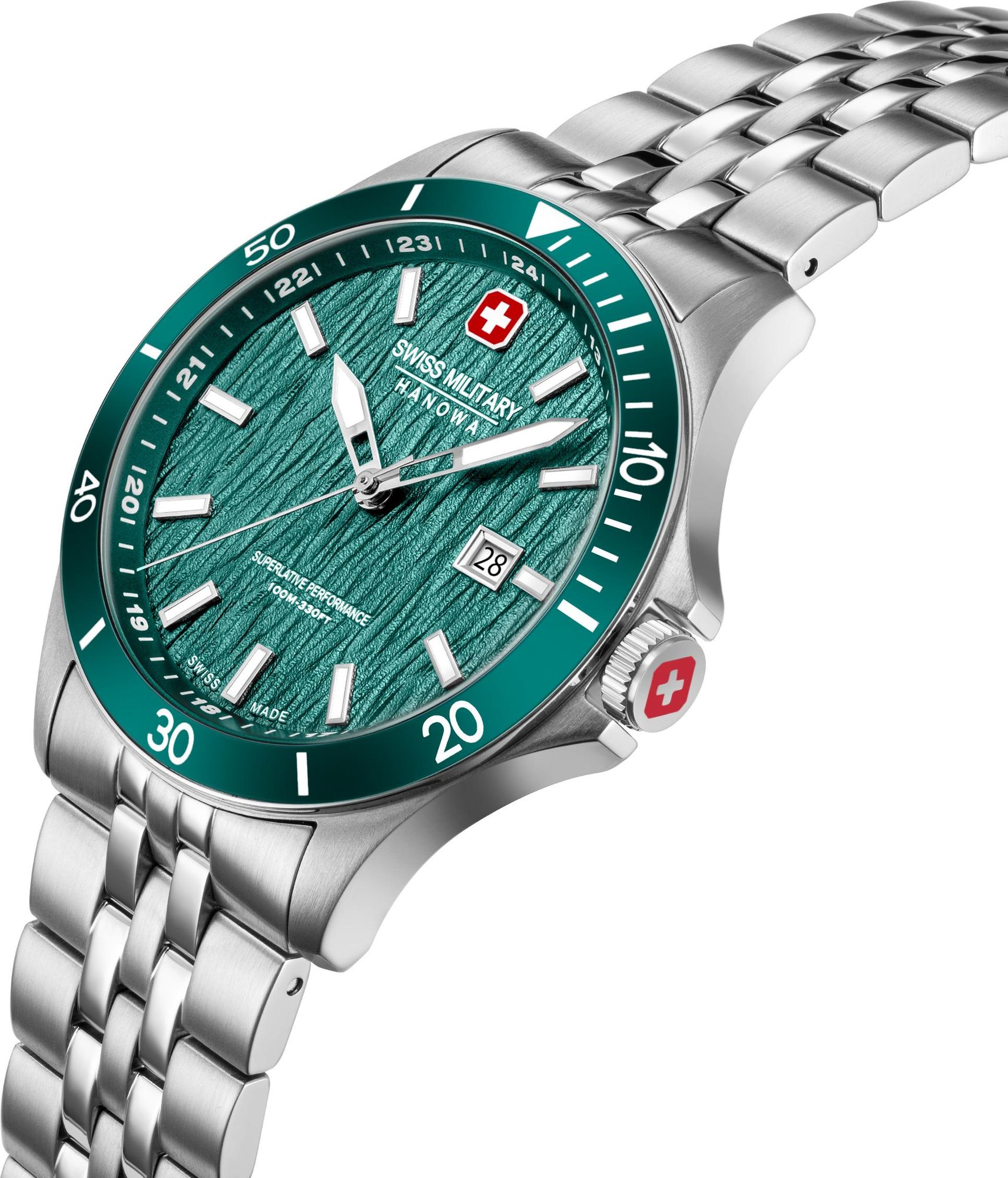 Swiss Military Hanowa Flagship Elements SMWGH0006704 Herrenarmbanduhr