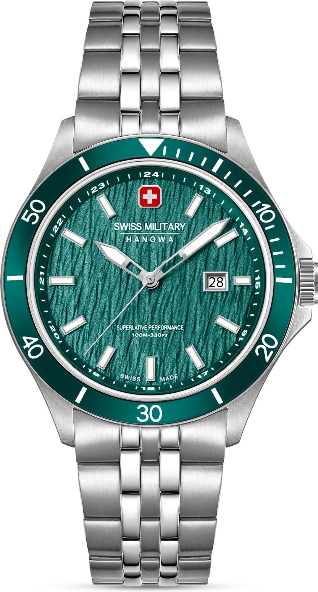 Swiss Military Hanowa Flagship Elements SMWGH0006704 Herrenarmbanduhr