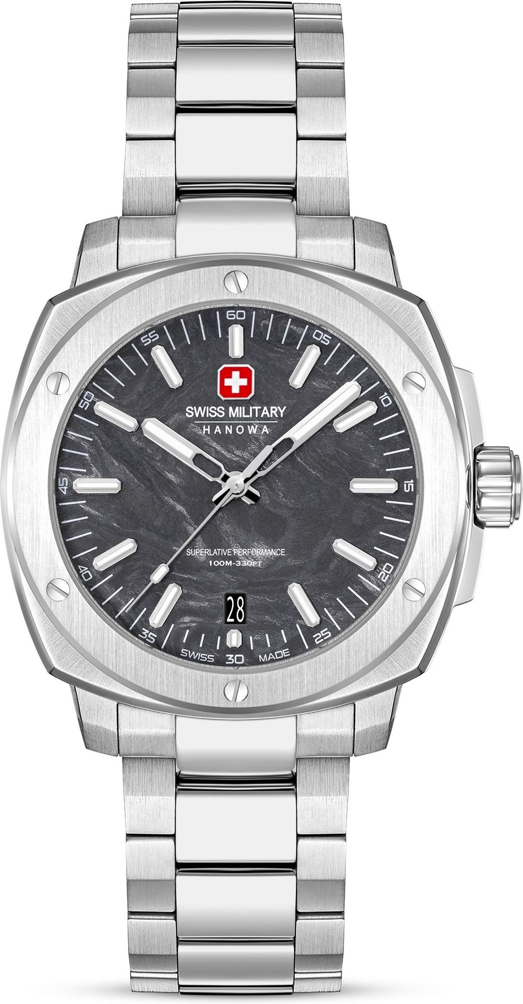 Swiss Military Hanowa Sirius Lightning SMWGH0007101 Herrenarmbanduhr