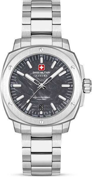 Swiss Military Hanowa Sirius Lightning SMWGH0007101 Orologio da polso uomo Swiss Military Hanowa Sirius Lightning SMWGH0007101 Orologio da polso uomo