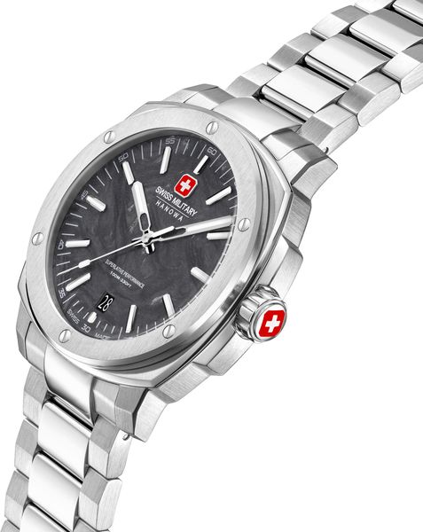 Swiss Military Hanowa Sirius Lightning SMWGH0007101 Orologio da polso uomo Swiss Military Hanowa Sirius Lightning SMWGH0007101 Orologio da polso uomo