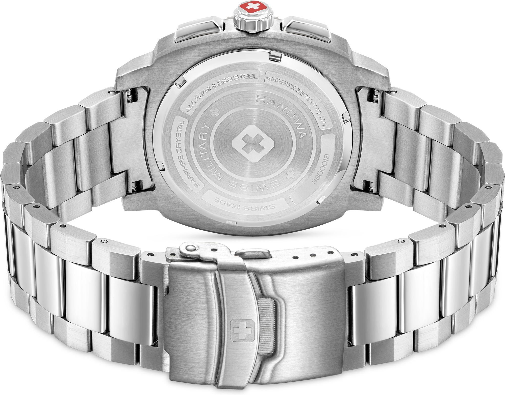 Swiss Military Hanowa Speedwell SMWGI0006801 Herrenchronograph