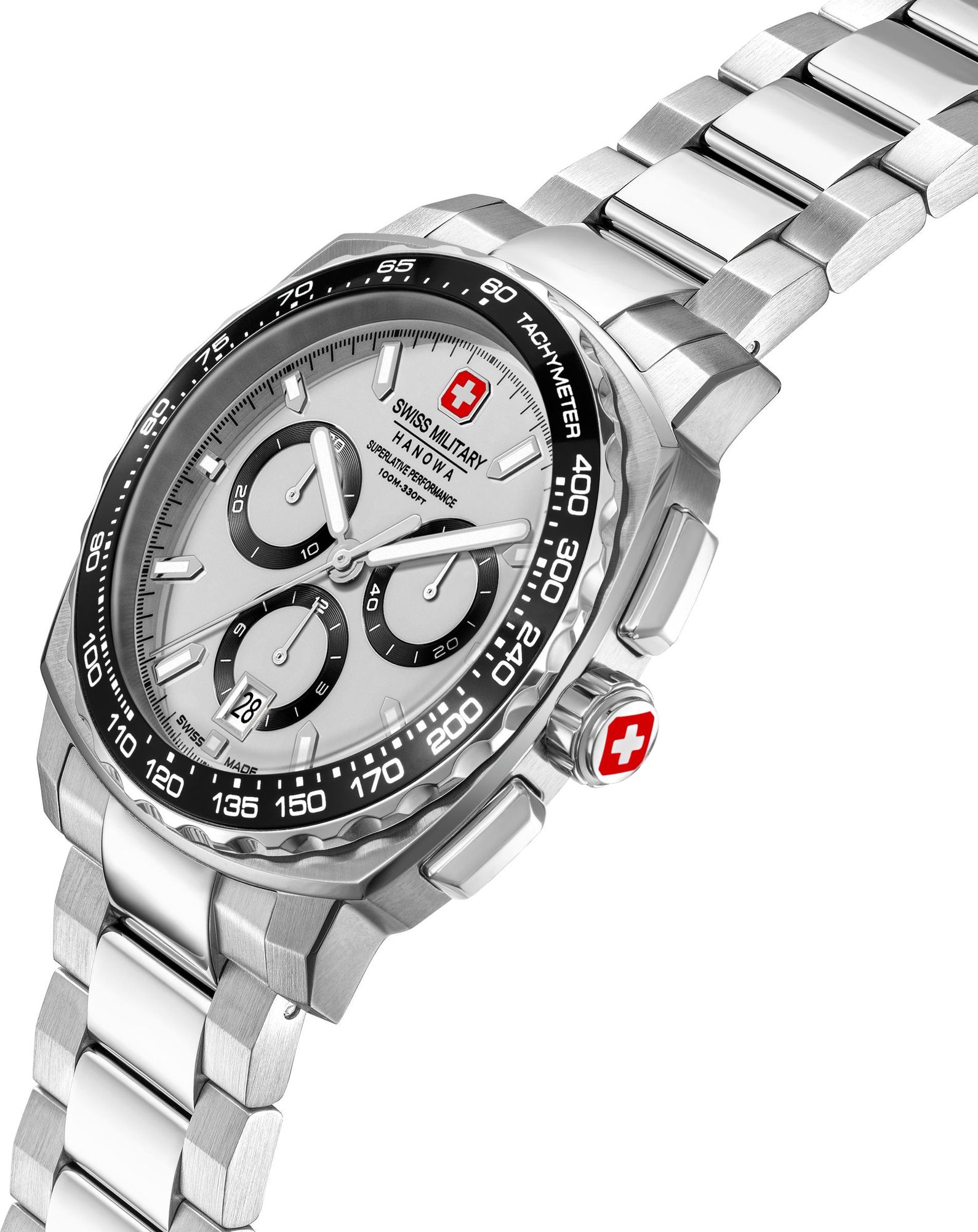 Swiss Military Hanowa Speedwell SMWGI0006801 Herrenchronograph