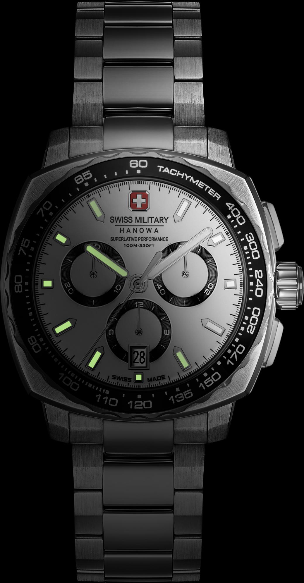 Swiss Military Hanowa Speedwell SMWGI0006801 Herrenchronograph