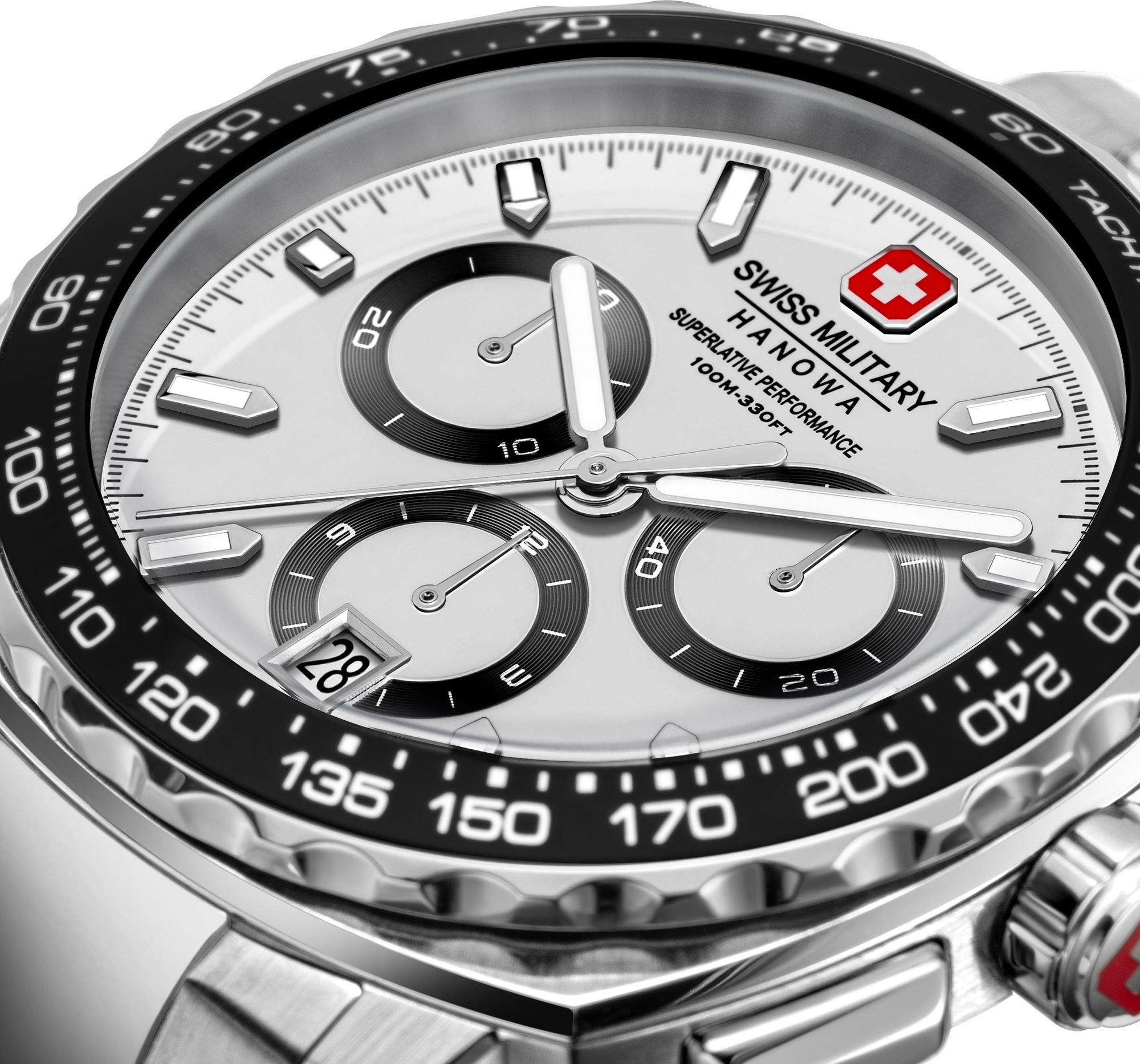 Swiss Military Hanowa Speedwell SMWGI0006801 Herrenchronograph
