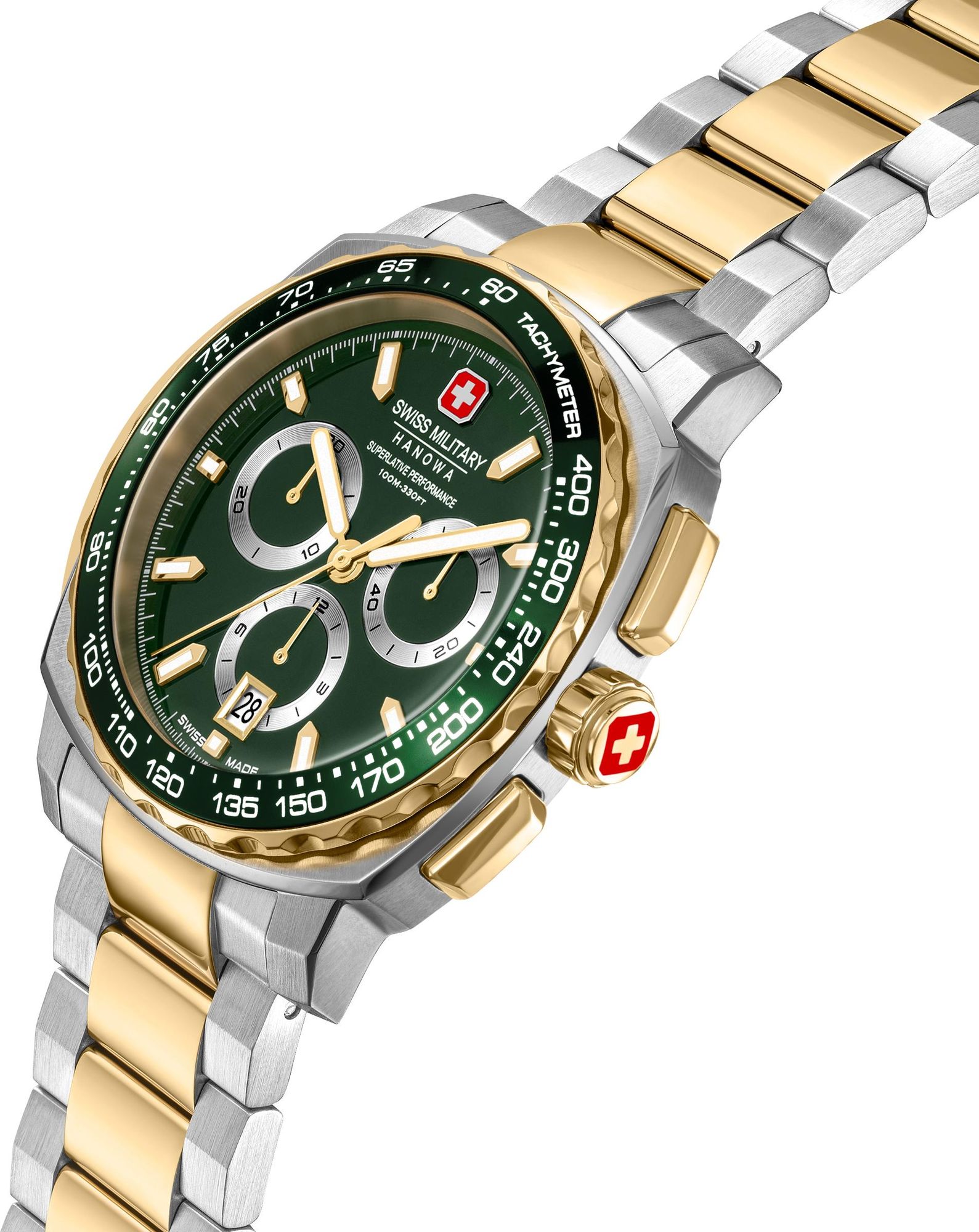 Swiss Military Hanowa Speedwell SMWGI0006804 Cronografo uomo