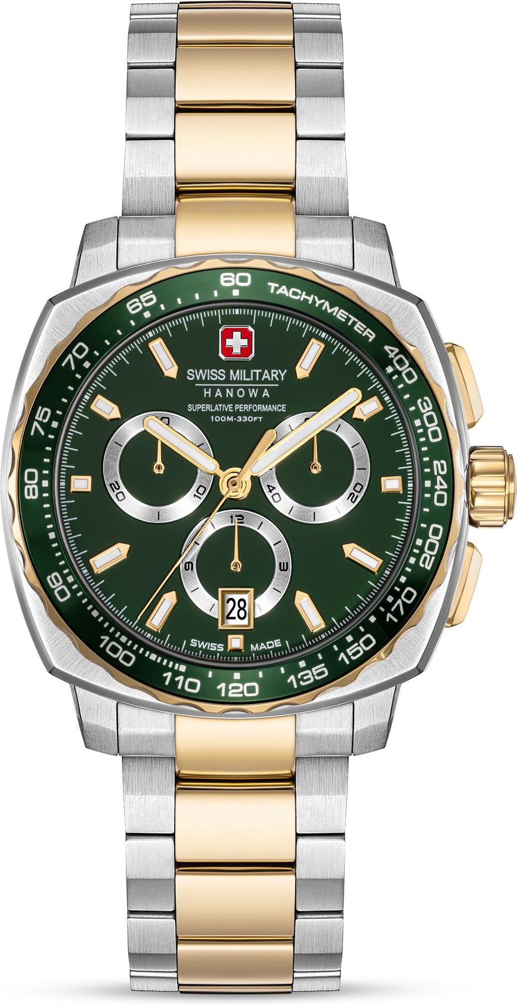 Swiss Military Hanowa Speedwell SMWGI0006804 Cronografo uomo