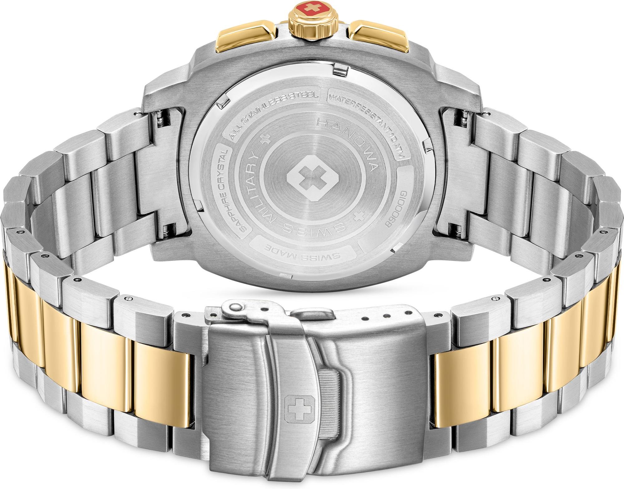 Swiss Military Hanowa Speedwell SMWGI0006804 Cronografo uomo