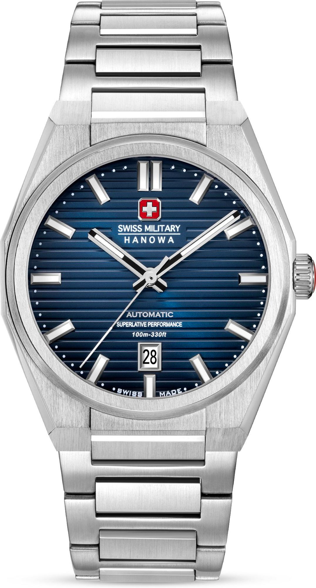 Swiss Military Hanowa Avalanche SMWGL0006901 Herren Automatikuhr