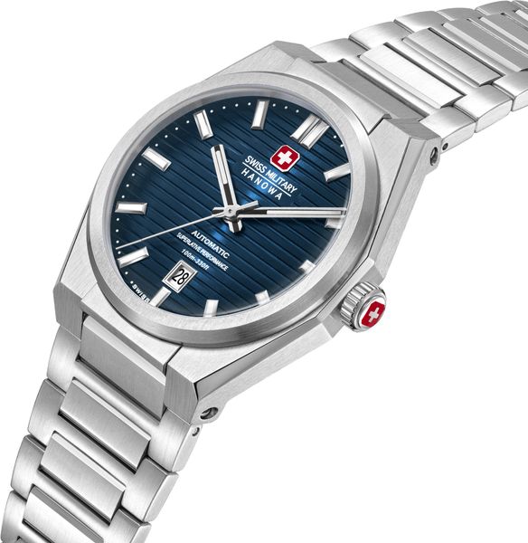 Swiss Military Hanowa Avalanche SMWGL0006901 Automatisch horloge voor heren Swiss Military Hanowa Avalanche SMWGL0006901 Automatisch horloge voor heren