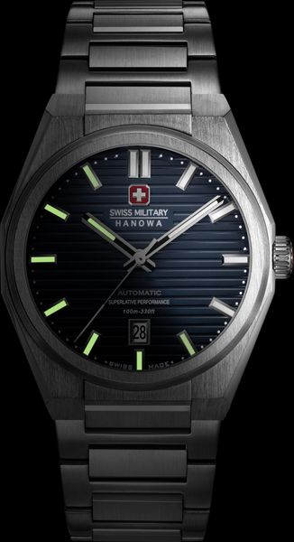 Swiss Military Hanowa Avalanche SMWGL0006901 Automatisch horloge voor heren Swiss Military Hanowa Avalanche SMWGL0006901 Automatisch horloge voor heren