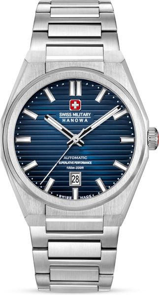 Swiss Military Hanowa Avalanche SMWGL0006901 Automatisch horloge voor heren Swiss Military Hanowa Avalanche SMWGL0006901 Automatisch horloge voor heren
