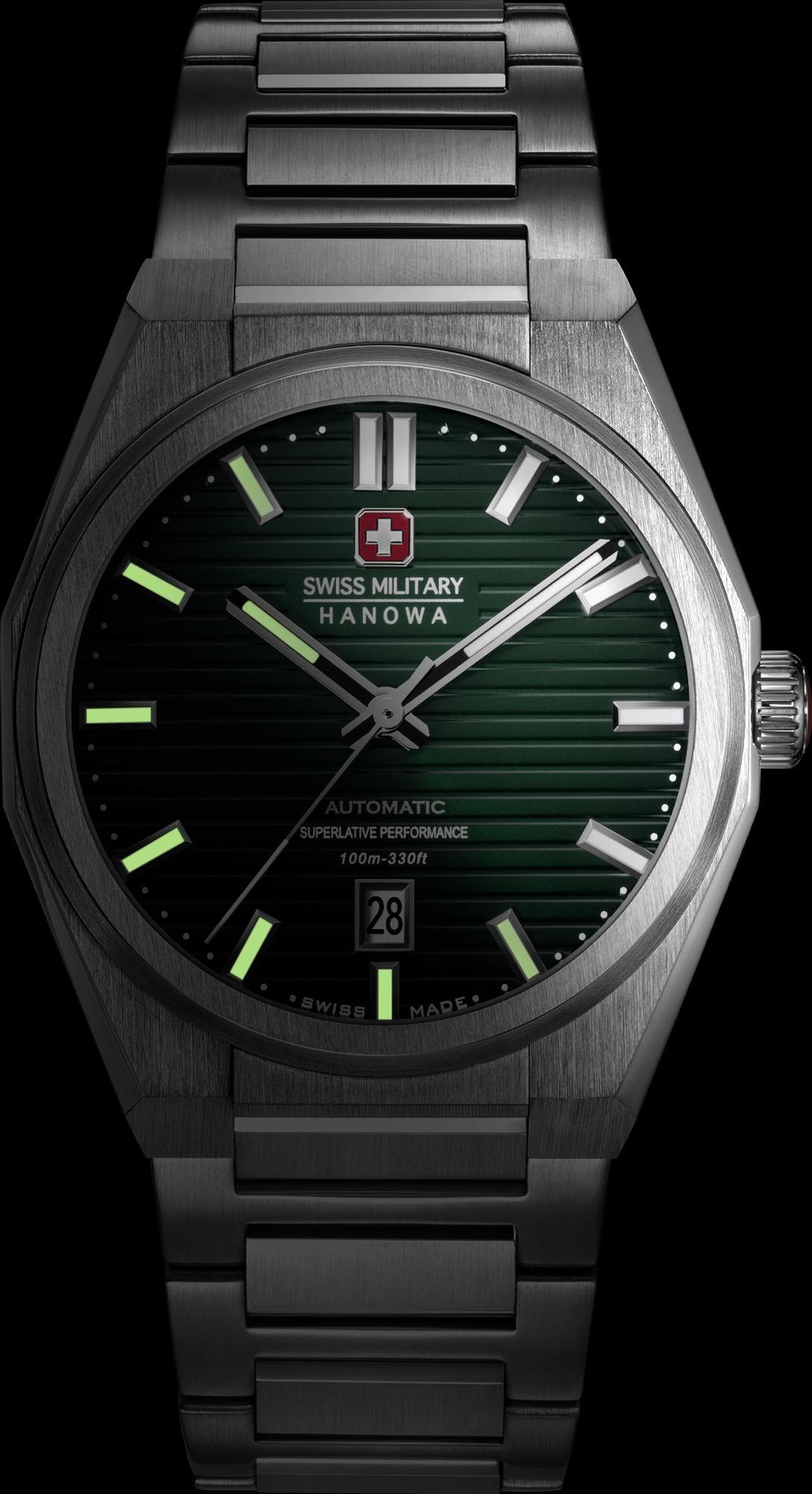 Swiss Military Hanowa Avalanche SMWGL0006902 Herren Automatikuhr