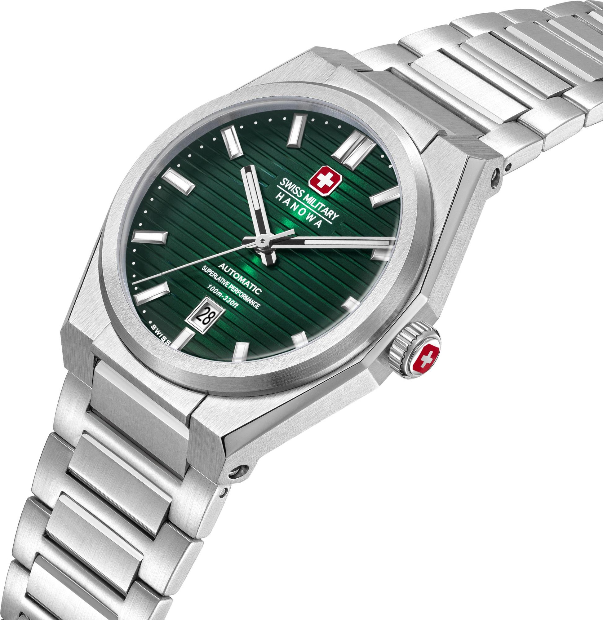 Swiss Military Hanowa Avalanche SMWGL0006902 Herren Automatikuhr